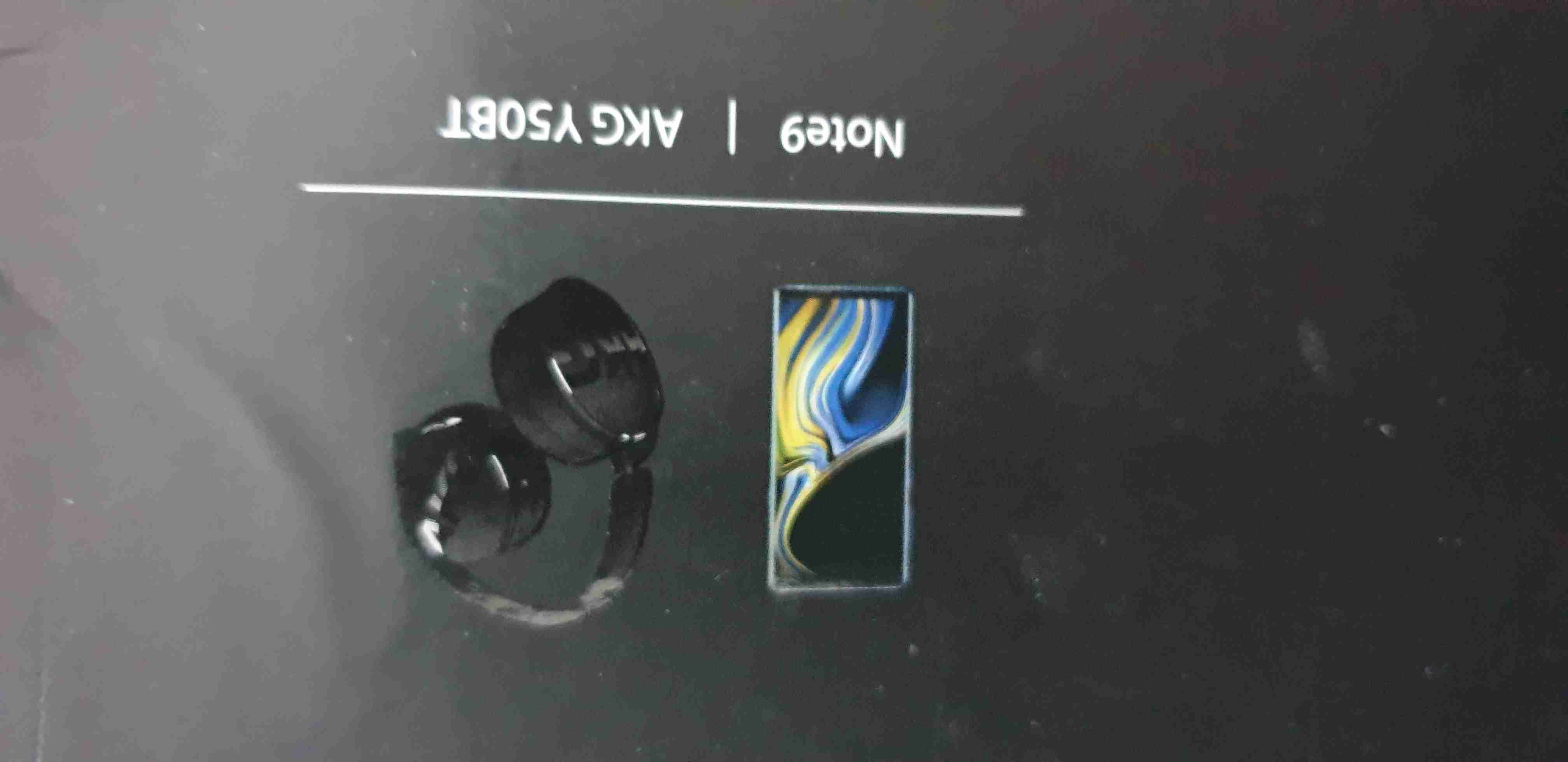 سماعه نوت 9 AKG
لا تنسَ أنك شاهدت هذا الإعلان في عنكبوت
سماعه نوت 9 --- AKG
غير مستعمله للبيع...