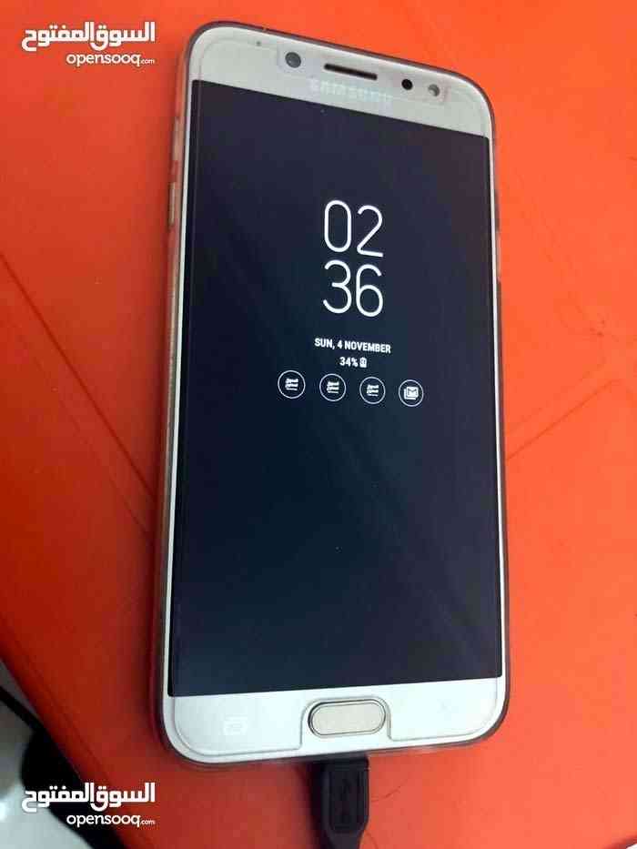 Samsung galaxy j7 pro 32GB بحالة الوكالة اقرأ الإعلان كويس                                            


	 				لا تنسَ أنك شاهدت هذا الإعلان في عنكبوت...