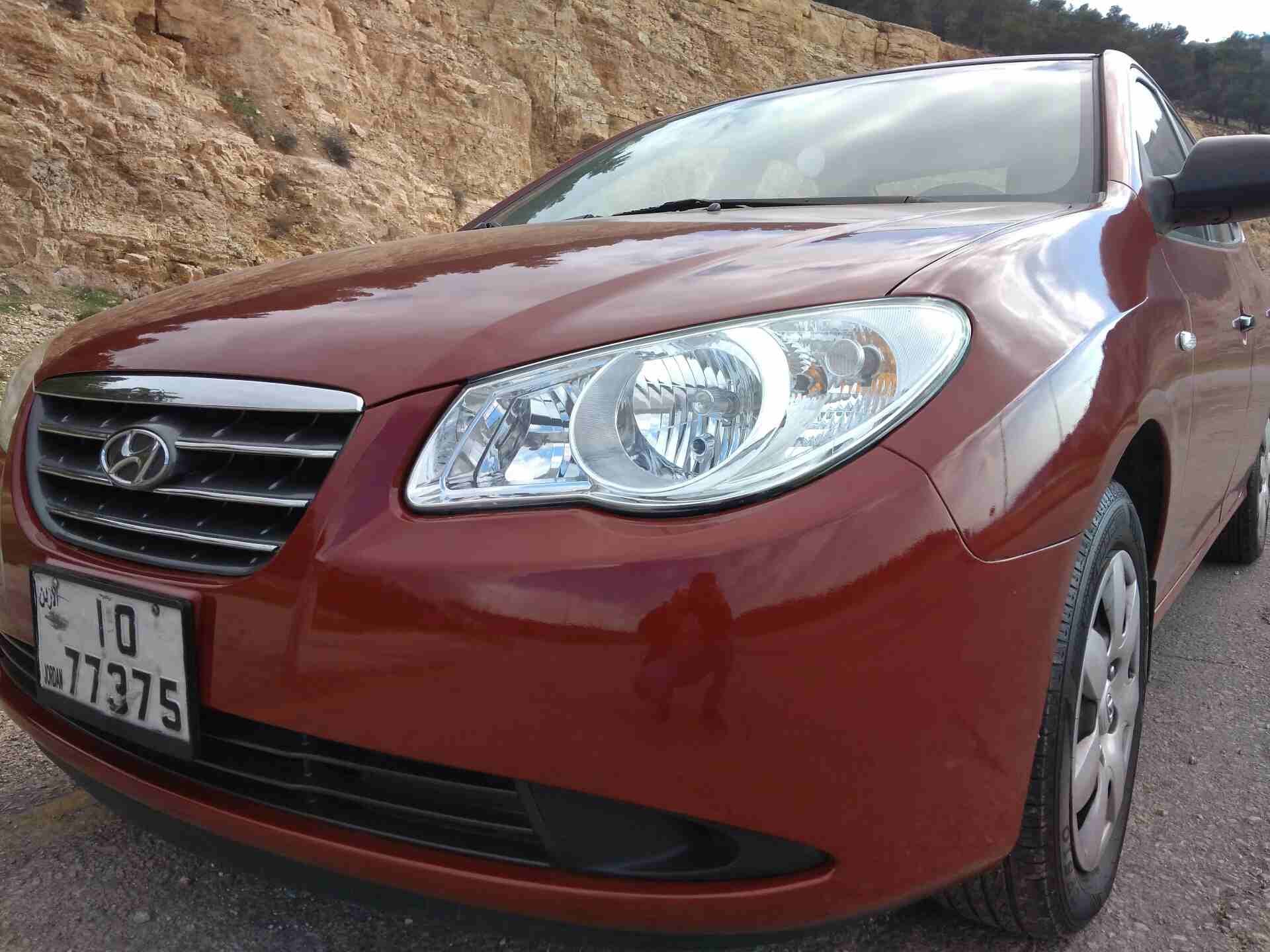 بالكرتونه قير عادي هنداي HD 2007 خمري مميزه
لا تنسَ أنك شاهدت هذا الإعلان في عنكبوت
هنداي HD خمري...