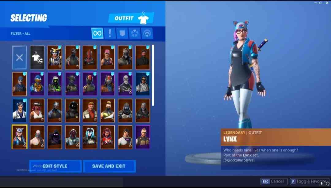 حساب فورت نايت من السيزون الثاني
لا تنسَ أنك شاهدت هذا الإعلان في عنكبوت
السلام عليكم
عندي حس...