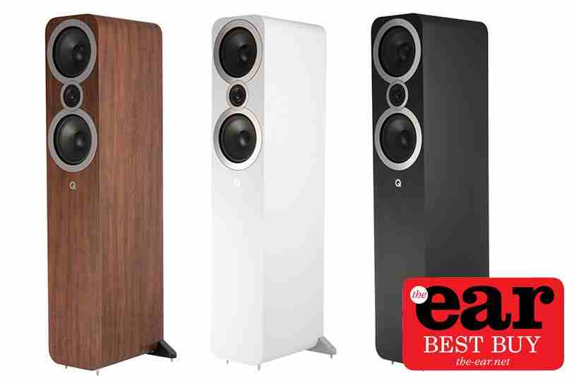 Premium Home Cinema Speakers from Q-Acoustics (UK).
لا تنسَ أنك شاهدت هذا الإعلان في عنكبوت
Premi...