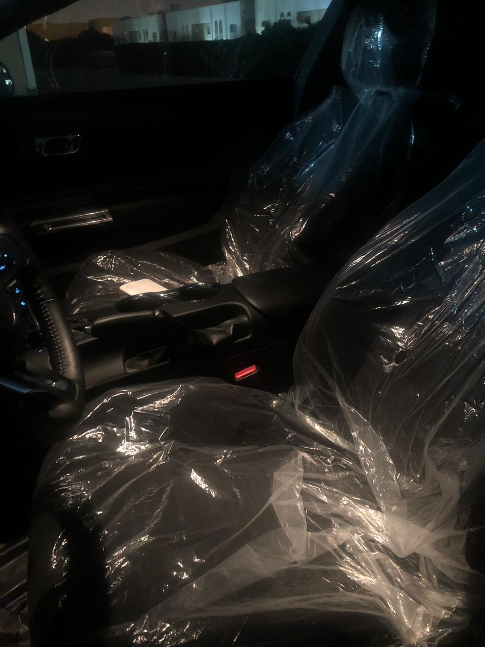 موستنج ايكوبوست 2017 بحالة الوكالة
لا تنسَ أنك شاهدت هذا الإعلان في عنكبوت
الموتر نظيف ماشي 1...