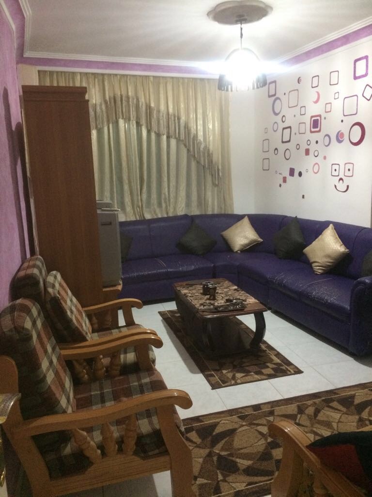 شقة في الجبيهه الباب الشمالي مقسومة 2 ستديو مفروشة
لا تنسَ أنك شاهدت هذا الإعلان في عنكبوت
قر...