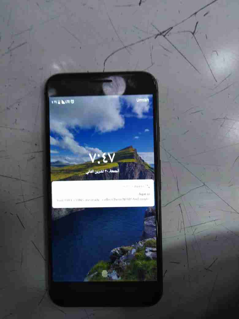 تلفون بكسل xl للبدل على لاب توب او كمبيوتر مكتبي
لا تنسَ أنك شاهدت هذا الإعلان في عنكبوت
معاه...