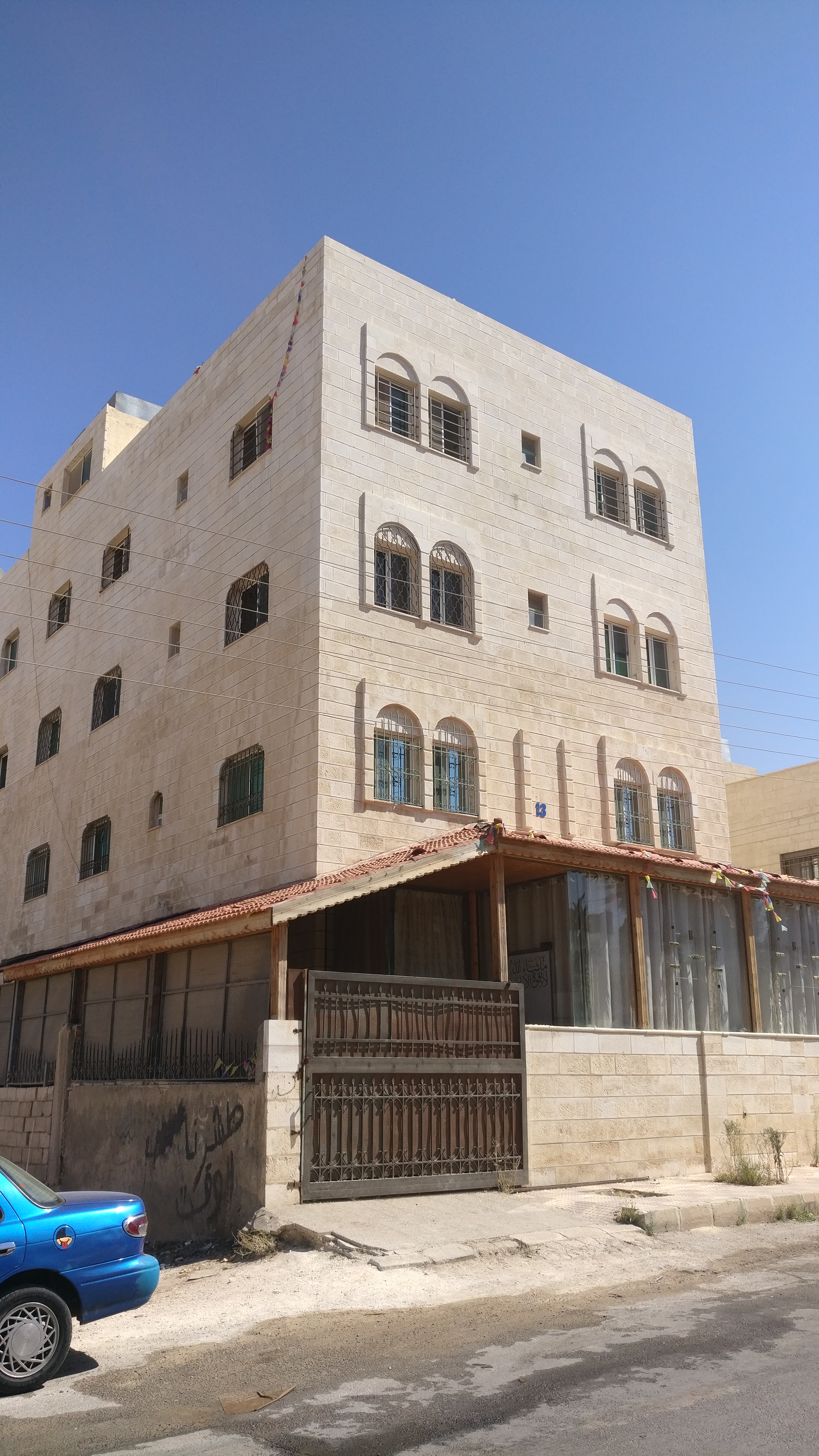 Apartment property for rent Amman - Abu Alanda directly from the owner                                            


	 				لا تنسَ أنك شاهدت هذا الإعلان في عنكبوت...