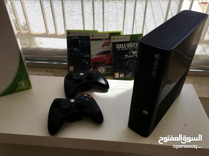 xbox 360 500g
لا تنسَ أنك شاهدت هذا الإعلان في عنكبوت
الجهاز بحالة الوكالة
500 جيجا
معه ايد...