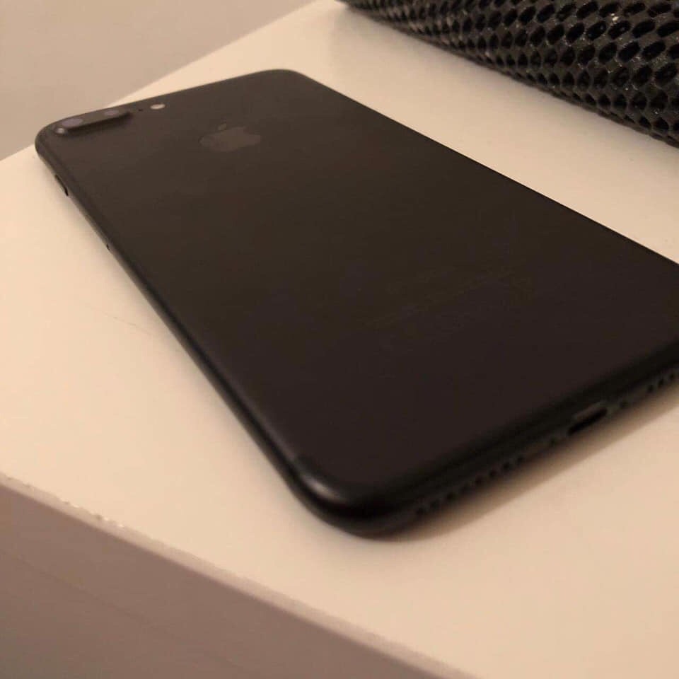 ايفون iphone 7plus 128GB اسود مطفي بحال الوكاالة بسعرر حررق
لا تنسَ أنك شاهدت هذا الإعلان في عنكبوت...