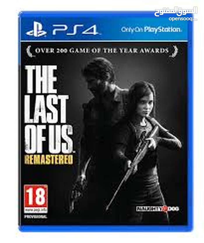 cd ps4 بحالة الجديد للبدل                                            


	 				لا تنسَ أنك شاهدت هذا الإعلان في عنكبوت            
	 				
                                السيديات بحالة الجديد 
للب...