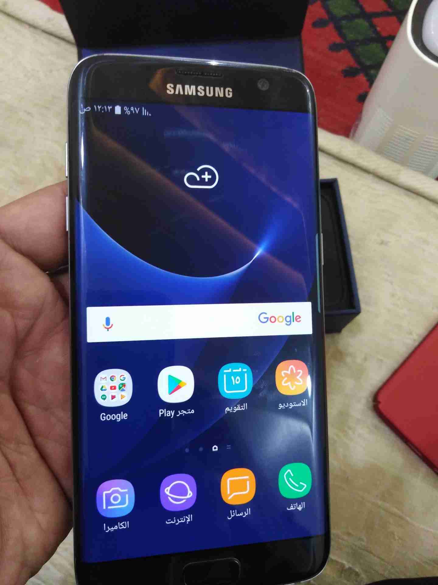 للبيع جوال سامسونج 7 ايدج
لا تنسَ أنك شاهدت هذا الإعلان في عنكبوت
للبيع جوال سامسونج 7 ايدج ا...