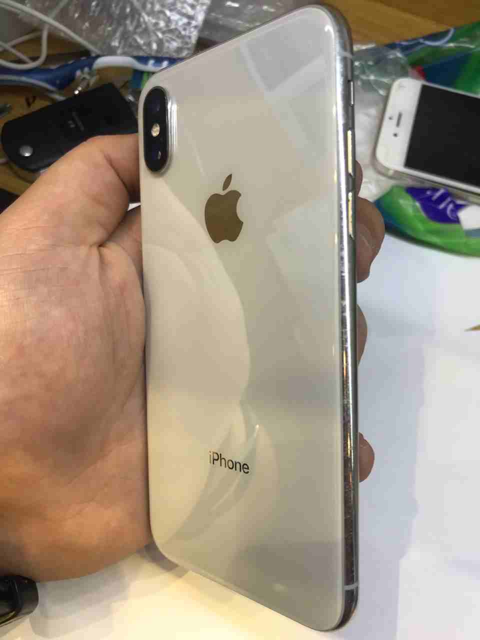 iphone x 256g                                            


	 				لا تنسَ أنك شاهدت هذا الإعلان في عنكبوت            
	 				
                            iphone x
لون ابيض
وكالة 
كامل اغراضو
امريكي...