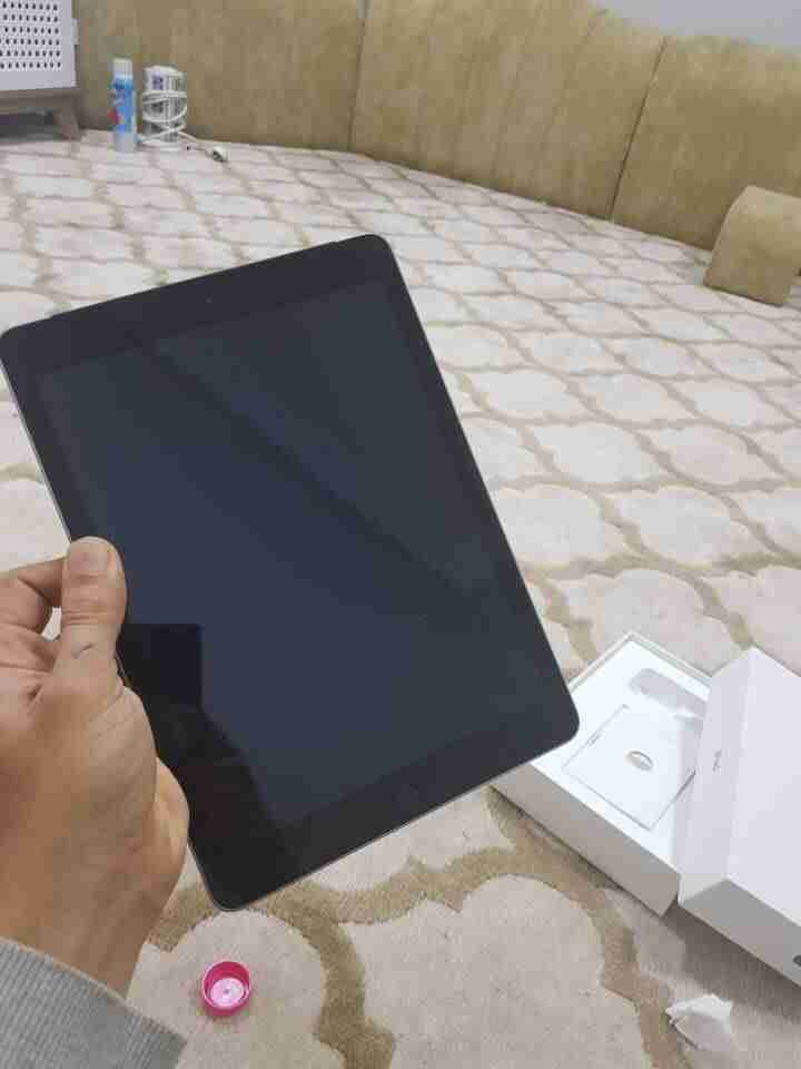 ايباد الجيل الخامس نظيف بكامل اغراضه والضمان                                            


	 				لا تنسَ أنك شاهدت هذا الإعلان في عنكبوت            
	 				
                                ايباد ال...