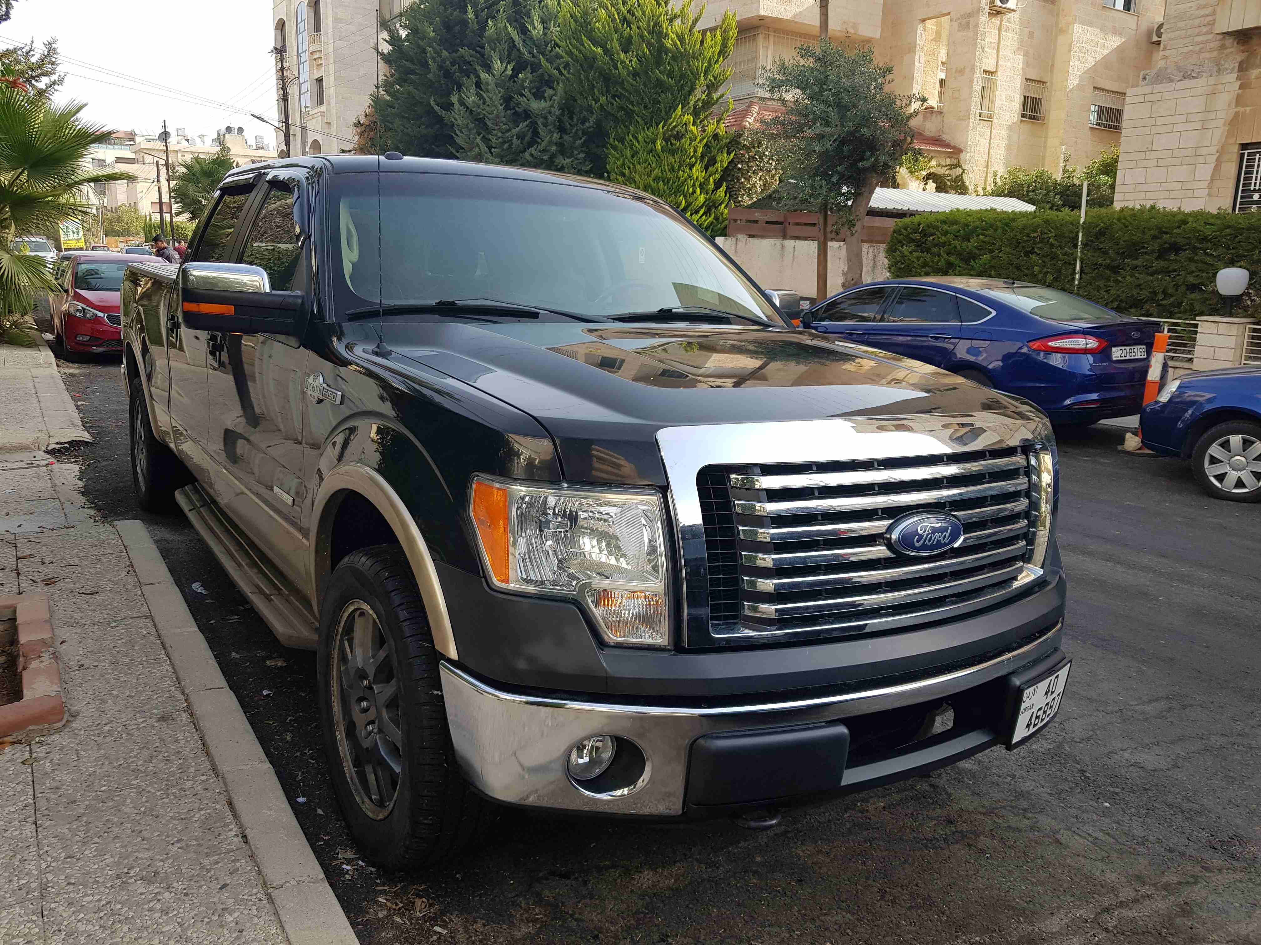 بكب فورد اف150 f150 كنج رانش king ranch موديل 2011                                            


	 				لا تنسَ أنك شاهدت هذا الإعلان في عنكبوت            
	 				
                            بكب فو...