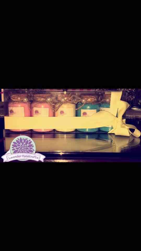 lavender handcrafts
لا تنسَ أنك شاهدت هذا الإعلان في عنكبوت
A lovely order of Lavender Scrub,...