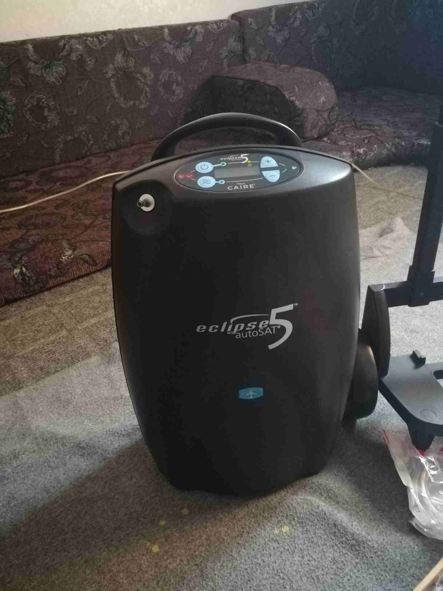 جهاز اوكسجين متنقل
لا تنسَ أنك شاهدت هذا الإعلان في عنكبوت
مولد اوكسجين متنقل جديد لبيع سعرو العا...