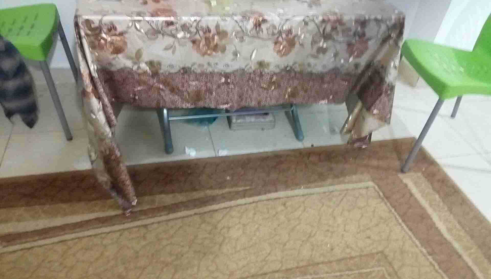 اثاث بيت كامل لقطه بغرض السفر بقيمة 1200 دينار
لا تنسَ أنك شاهدت هذا الإعلان في عنكبوت
الاثاث مك...