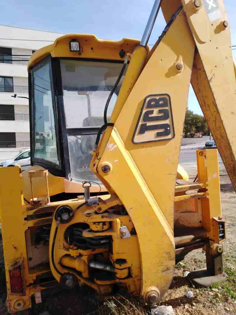 حفارة جي سي بي 2007 للبيع JCB
لا تنسَ أنك شاهدت هذا الإعلان في عنكبوت
حفارة جي سي بي 2007
ميكاني...