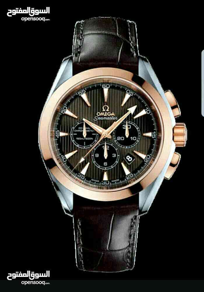 Omega Seamaster Aquaterra                                            


	 				لا تنسَ أنك شاهدت هذا الإعلان في عنكبوت            
	 				
                                ساعة فخمة جدا نوع Omega Sea...