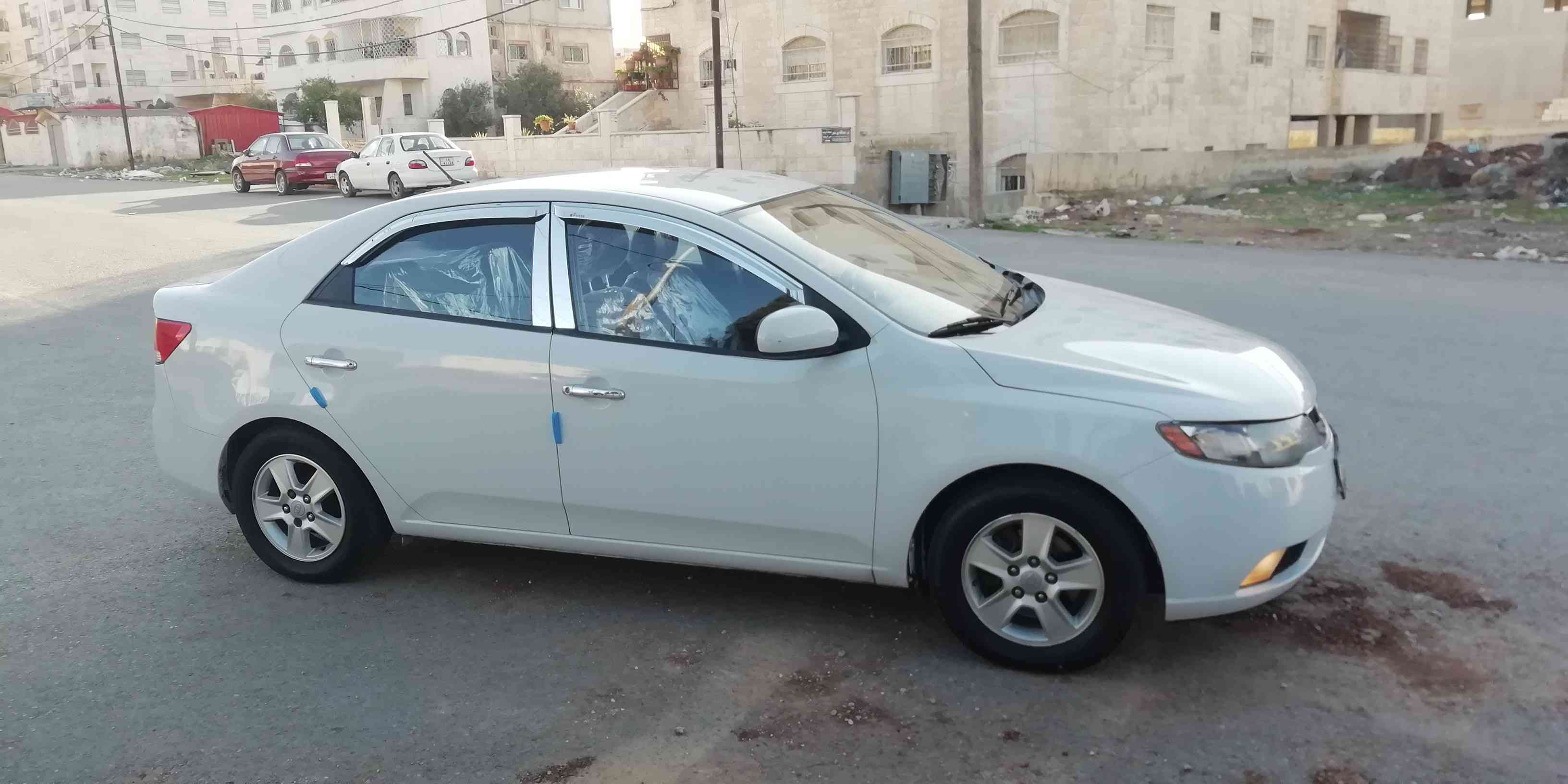 كيا سيراتو موديل 2012 فل اتوماتيك فحص
لا تنسَ أنك شاهدت هذا الإعلان في عنكبوت
ملاحظة ( لم تعم...