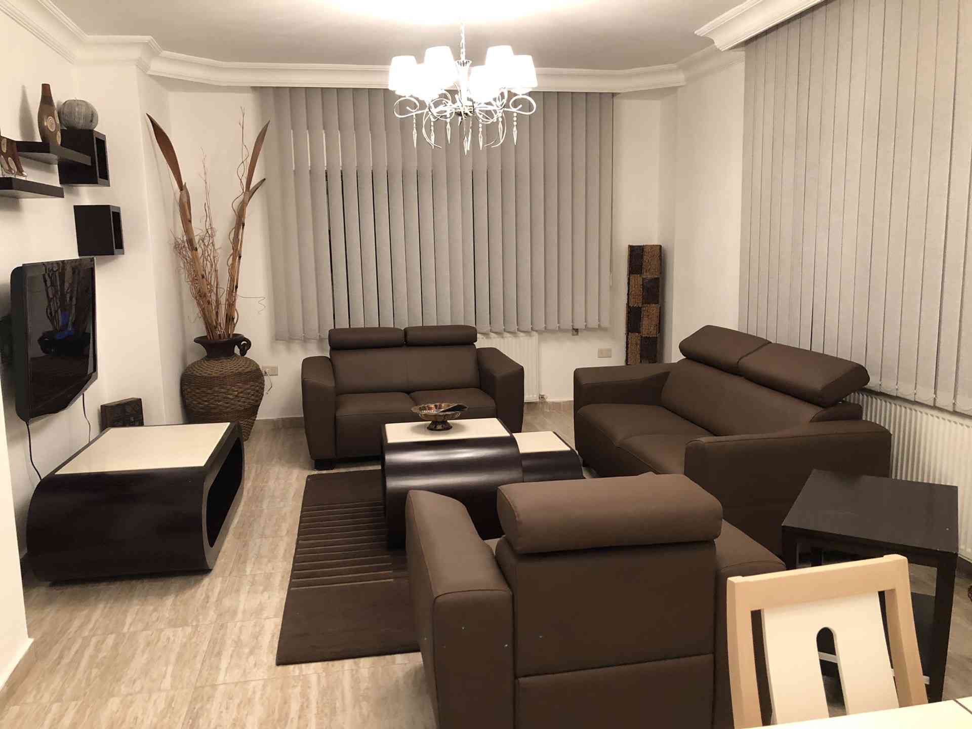 modern furnished apartment                                            


	 				لا تنسَ أنك شاهدت هذا الإعلان في عنكبوت            
	 				
                                Apartment for rent in Deir...