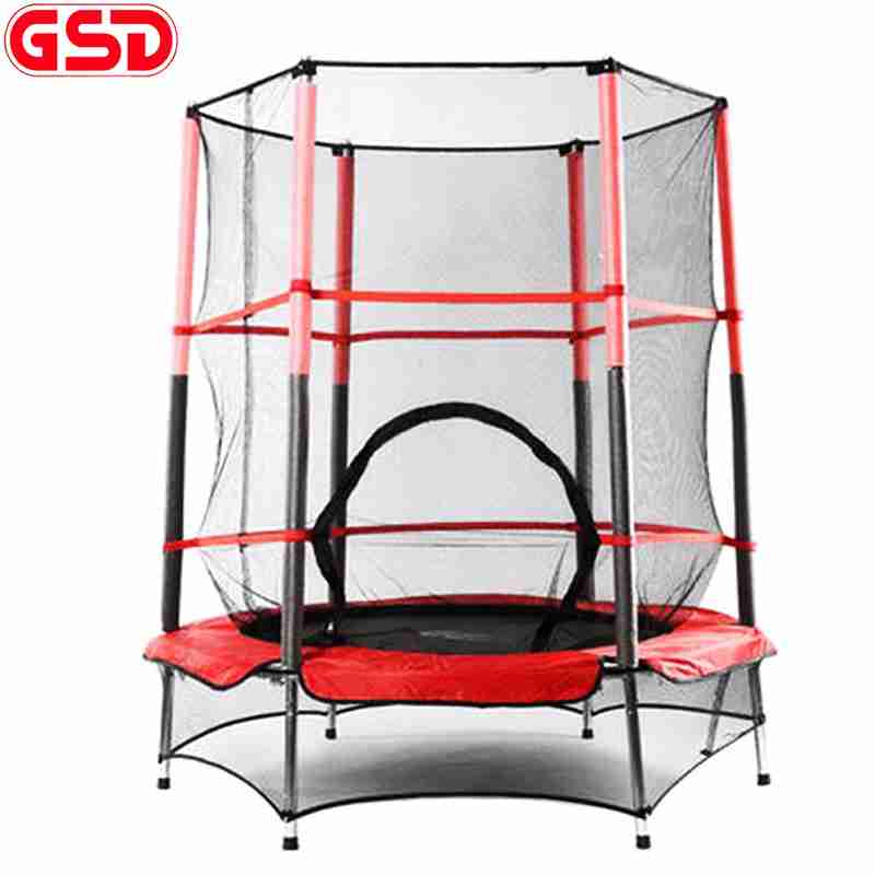 GSD kids trampoline with net                                            


	 				لا تنسَ أنك شاهدت هذا الإعلان في عنكبوت            
	 				
                                إطار مقاوم للصدأ وحصيرة...