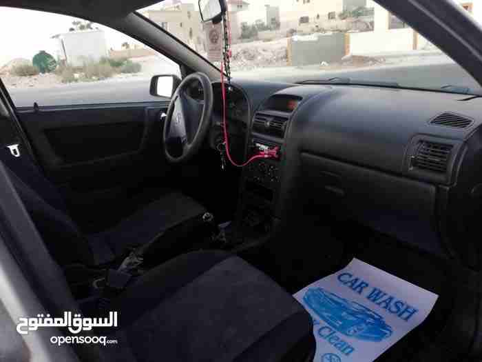 اوبل استرا 2001 للبيع أو البدل على سياره اتوماتيك
لا تنسَ أنك شاهدت هذا الإعلان في عنكبوت
موديل 2...