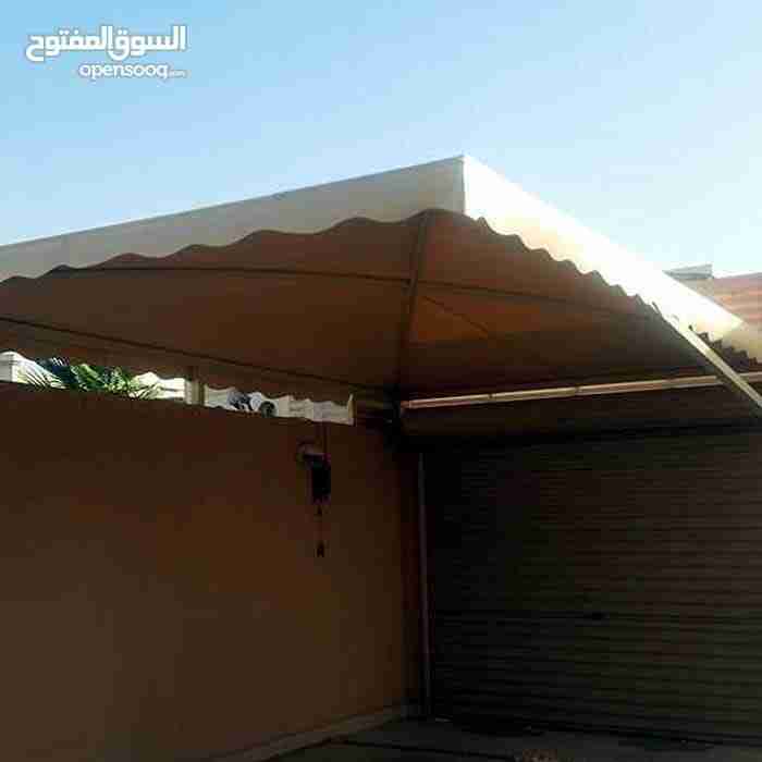 مظلات وسواتر الرياض جودة وضمان بارخص الاسعار
لا تنسَ أنك شاهدت هذا الإعلان في عنكبوت
مؤسسة ال...