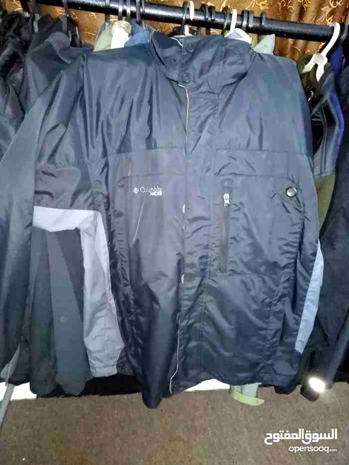 بحاله الوكالة جاكيت طيارين فلينق عدد 5 جاكيت ماركة The North Face حراري الزرقاء
لا تنسَ أنك شاهدت هذا الإعلان في عنكبوت...