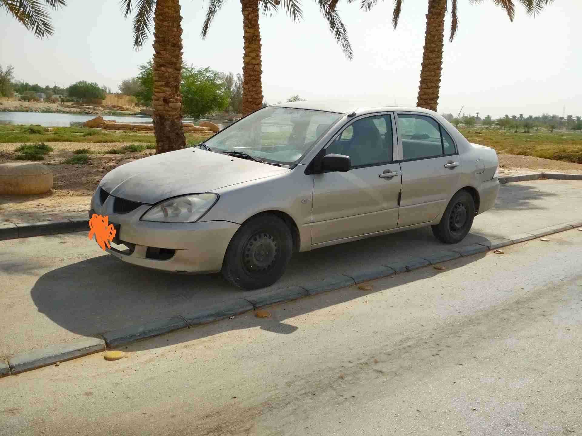 متسوبيشي لانسر موديل 2004 للبيع
لا تنسَ أنك شاهدت هذا الإعلان في عنكبوت
للبيع سياره متسوبيشي...