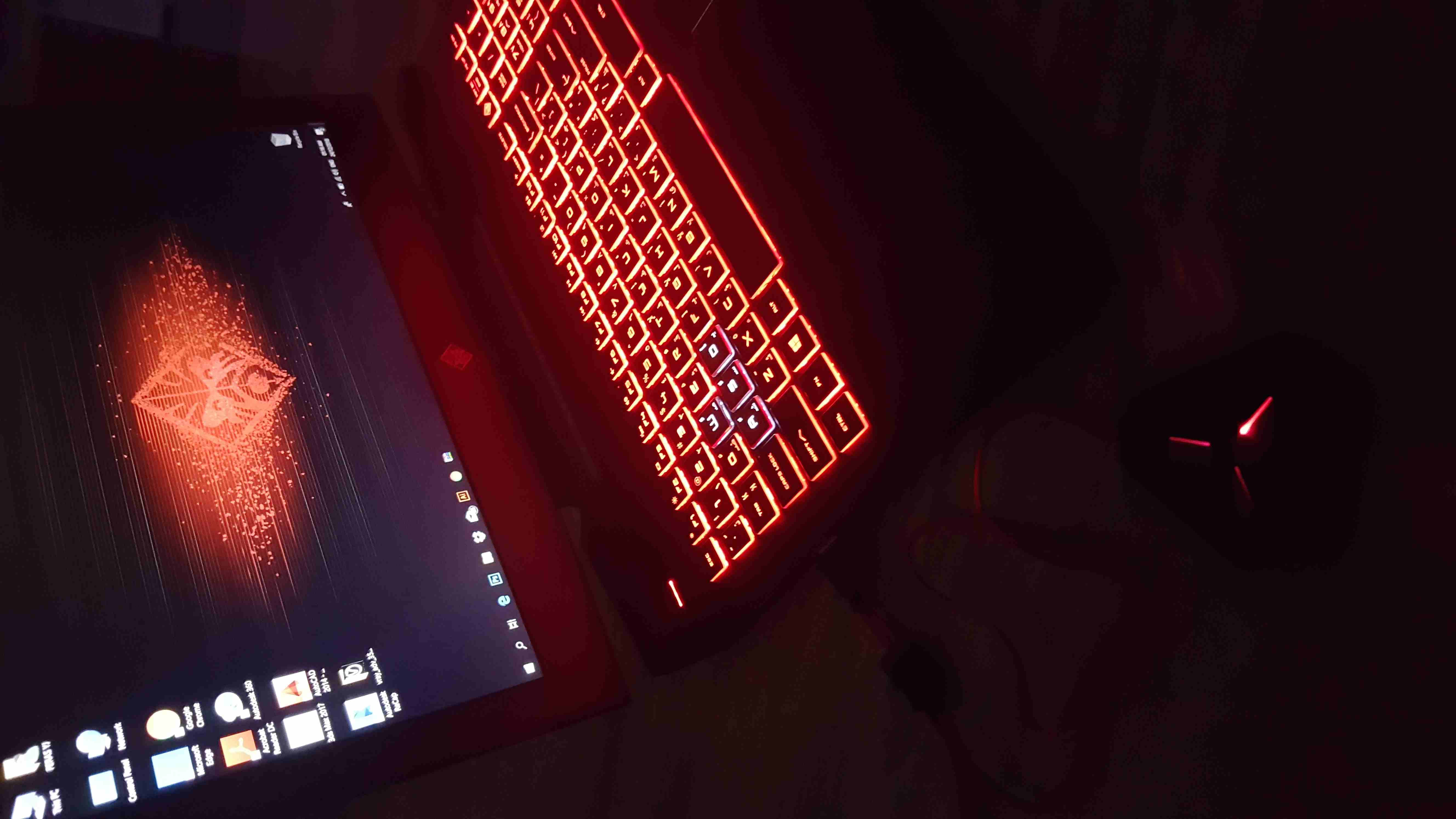 hp (Omen i7) laptop / لابتوب شبه جديد للبيع المستعجل                                            


	 				لا تنسَ أنك شاهدت هذا الإعلان في عنكبوت            
	 				
                            لابت...