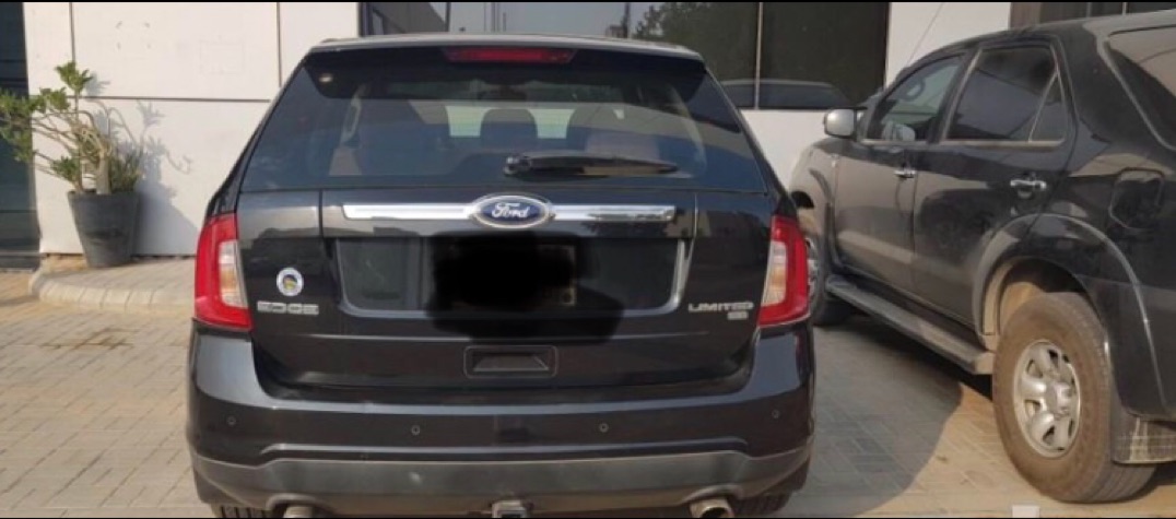 Ford Edge 2011
لا تنسَ أنك شاهدت هذا الإعلان في عنكبوت
Single Owner.
All Service Done By Petr...