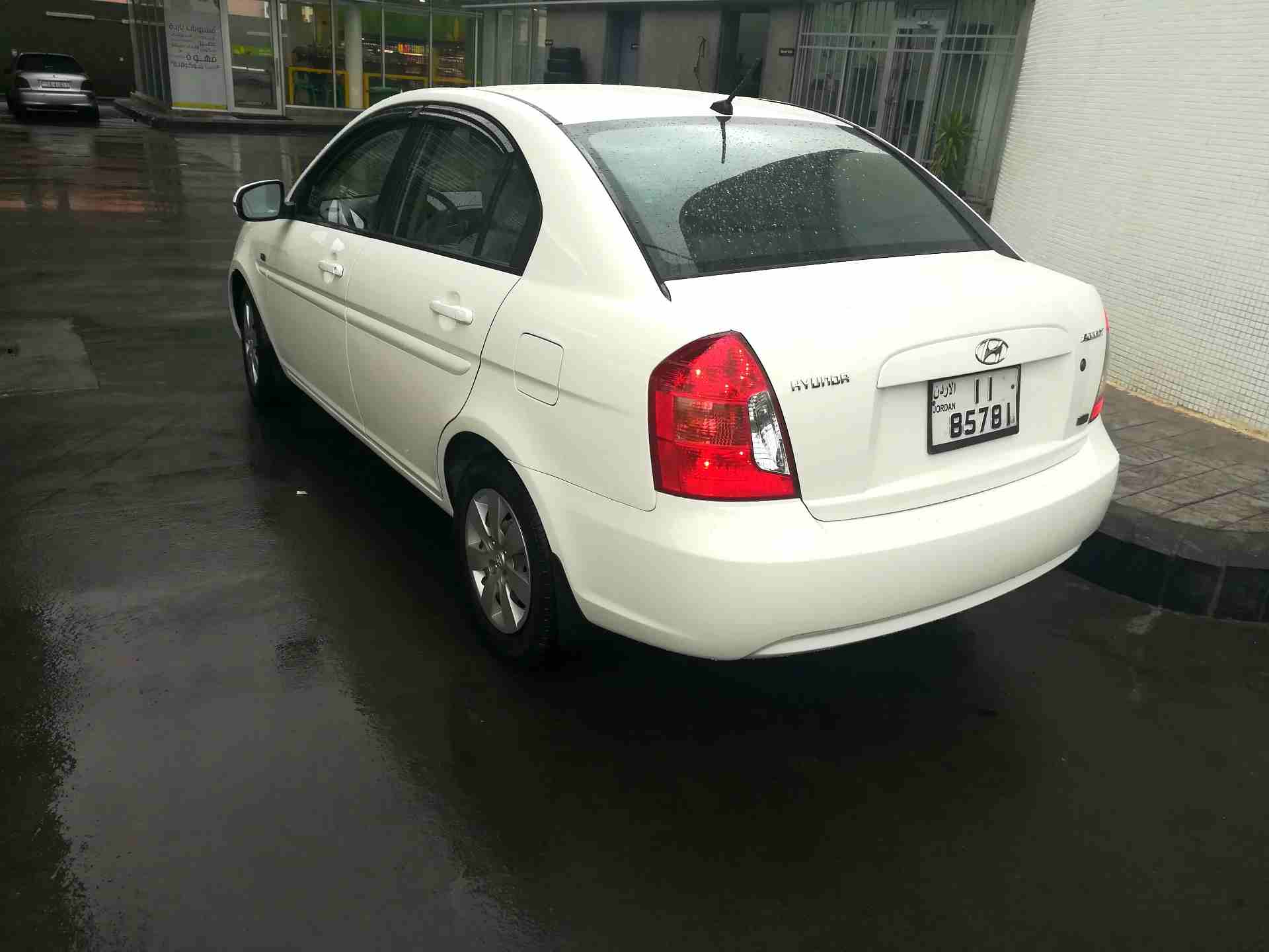هيونداي اكسنت 1600 cc كرت ابيض2011
لا تنسَ أنك شاهدت هذا الإعلان في عنكبوت
هونداي اكسنت موديل 201...