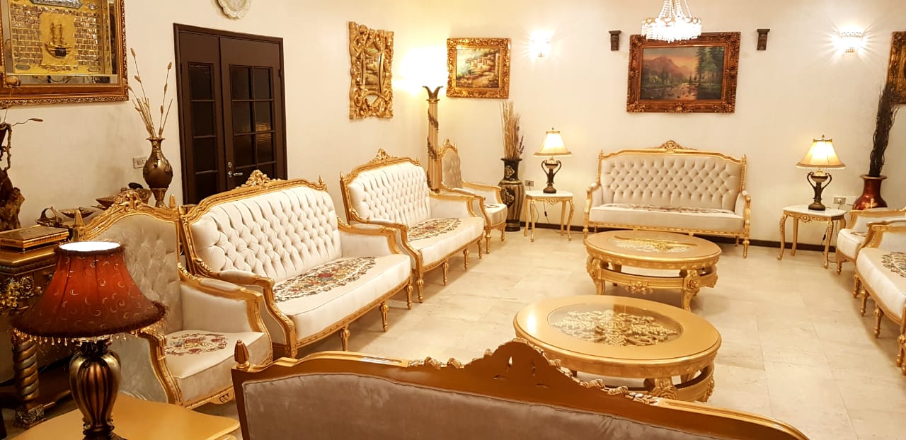 أطقم كنب كلاسيكية ملكية جديدة مصنعة من خشب الزان التركي
لا تنسَ أنك شاهدت هذا الإعلان في عنكبوت...