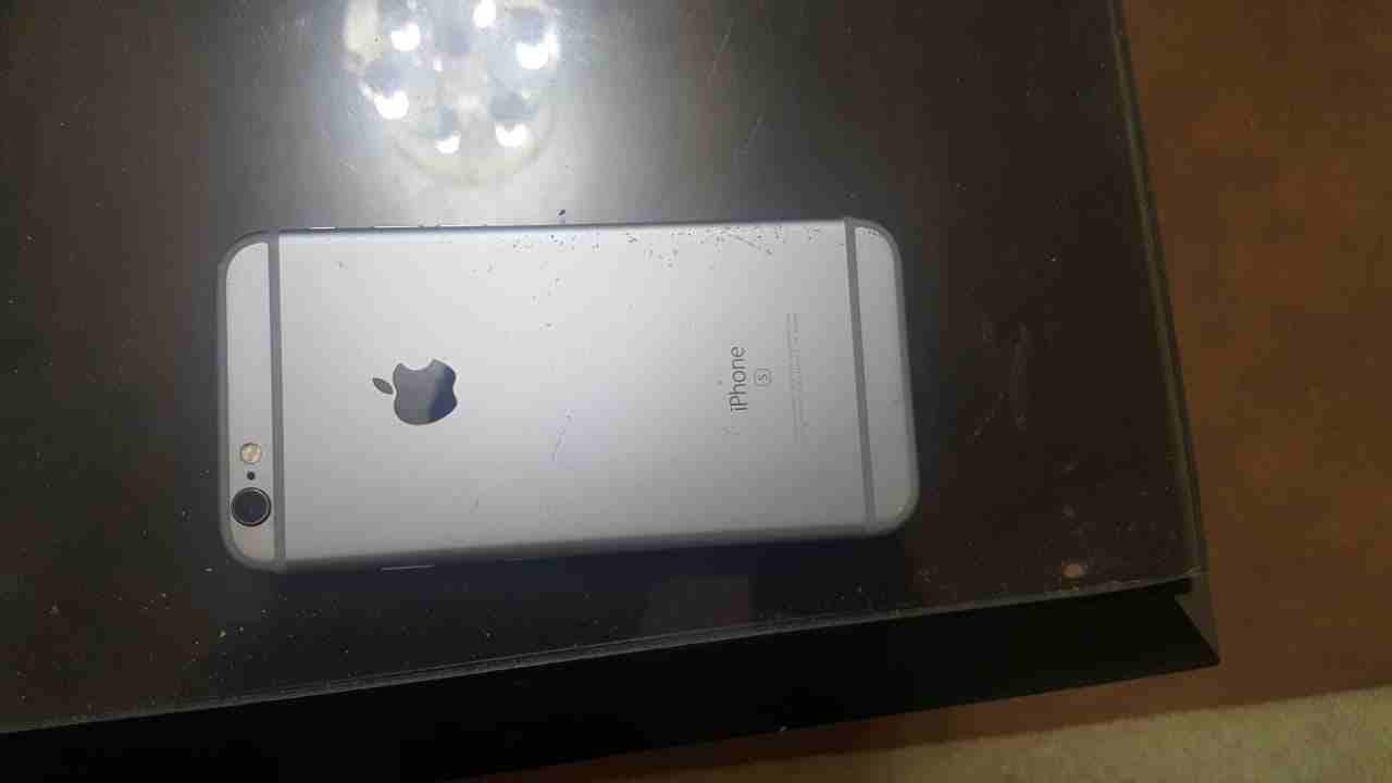 IPhone 6s 64GB
لا تنسَ أنك شاهدت هذا الإعلان في عنكبوت
الجاهز ممتاز
بس مشخوط من ورا مو كثيير...