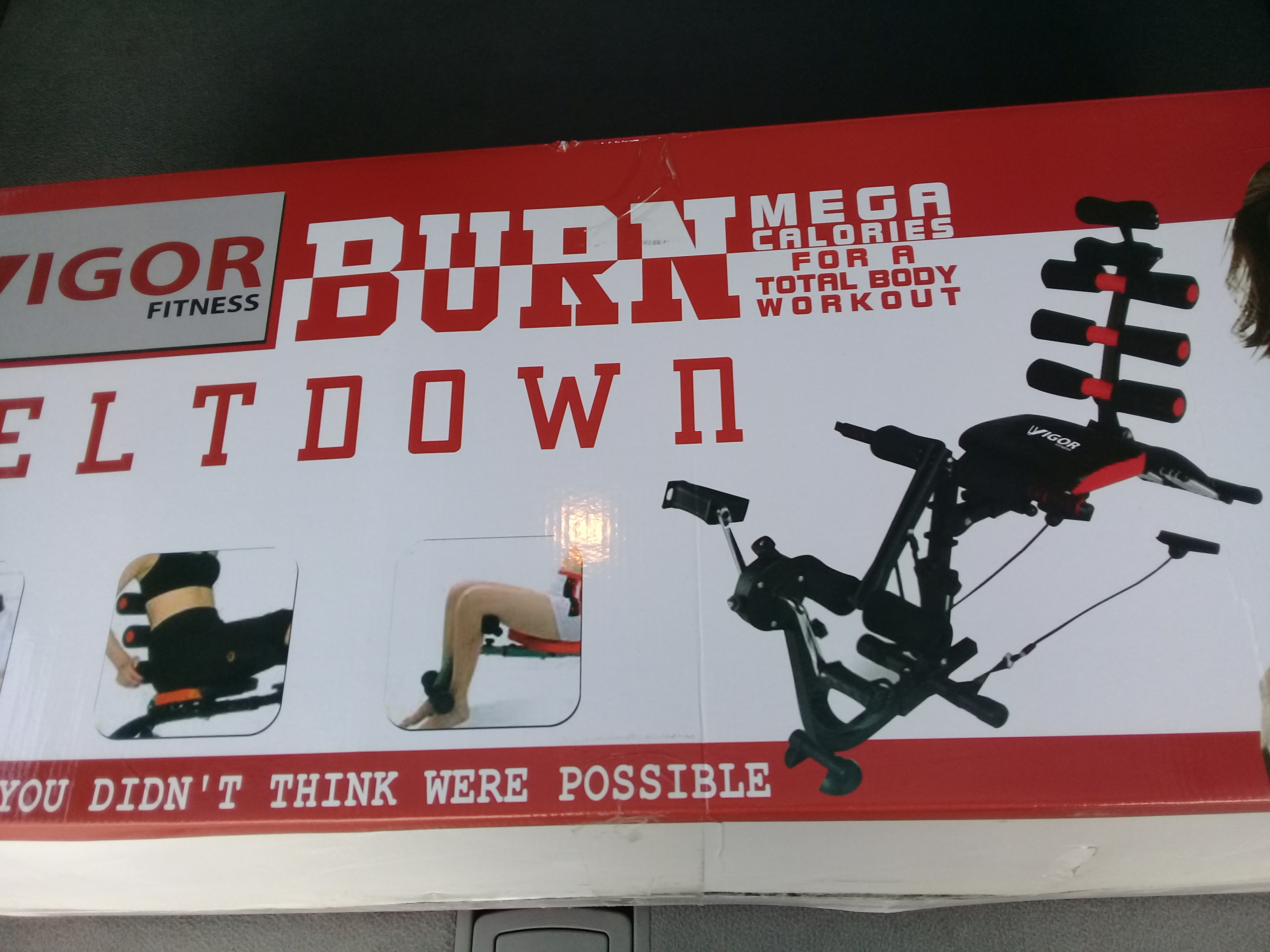 جهاز تمارين SIX PACK CARE WITH C                                            


	 				لا تنسَ أنك شاهدت هذا الإعلان في عنكبوت            
	 				
                                اذا كنت تبحث عن جهاز...