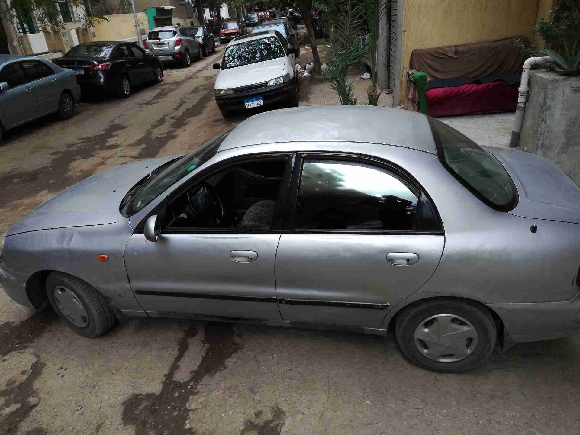 دايو لانوس فابريكة بالكامل                                            


	 				لا تنسَ أنك شاهدت هذا الإعلان في عنكبوت            
	 				
                                سيارة دايو لانوس 2004
فابر...