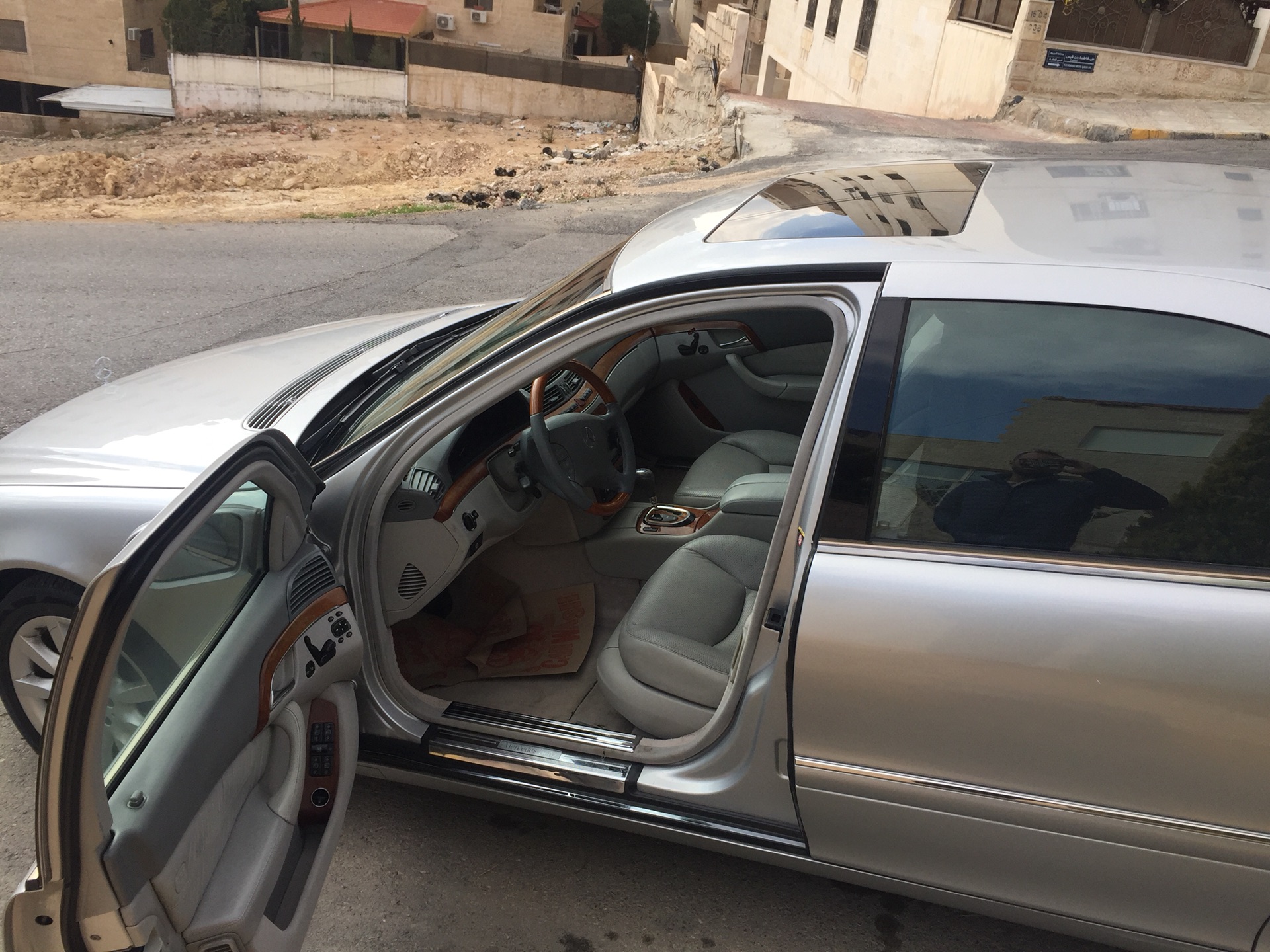 S350 2004 للبيع غواصه لارج
لا تنسَ أنك شاهدت هذا الإعلان في عنكبوت
غواصه S350 لارج
كامل الاض...
