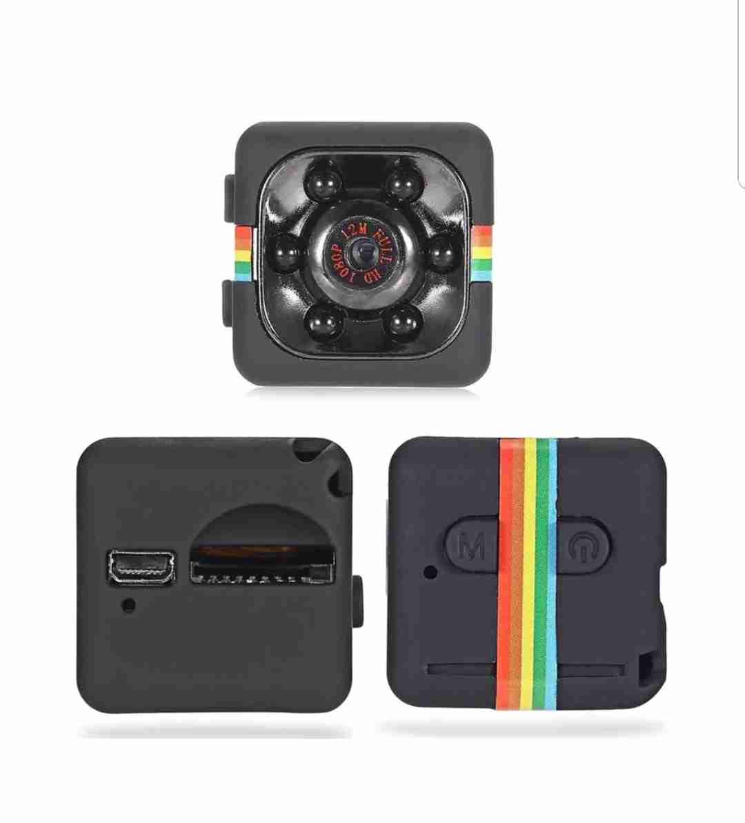 MINI SPORT CAMERA
لا تنسَ أنك شاهدت هذا الإعلان في عنكبوت
MINI sport Camera for CAR OR HOUSE...