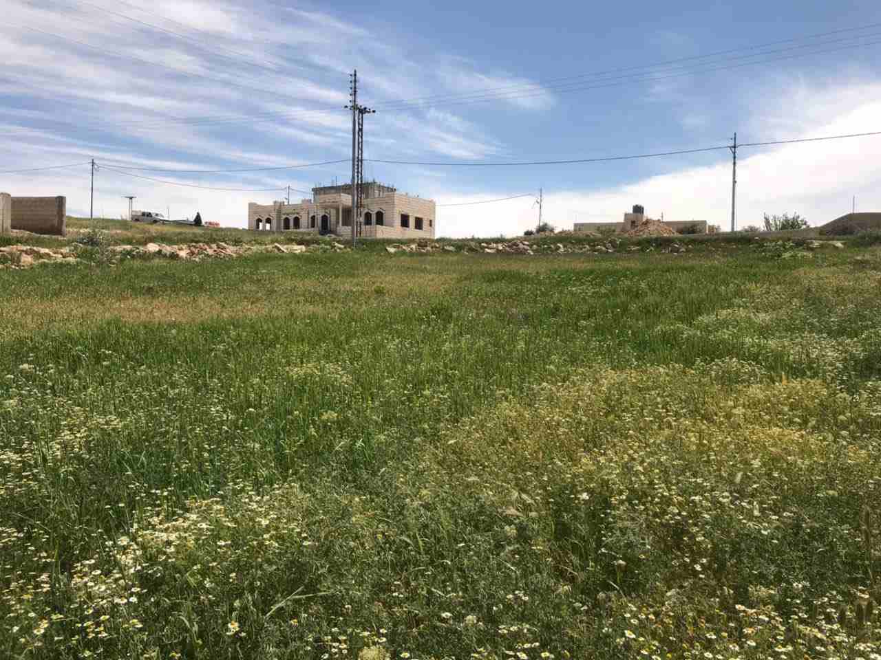 قطعة أرض للبيع شرق عمان منطقة البيضاء
لا تنسَ أنك شاهدت هذا الإعلان في عنكبوت
قطعة أرض للبيع مساح...