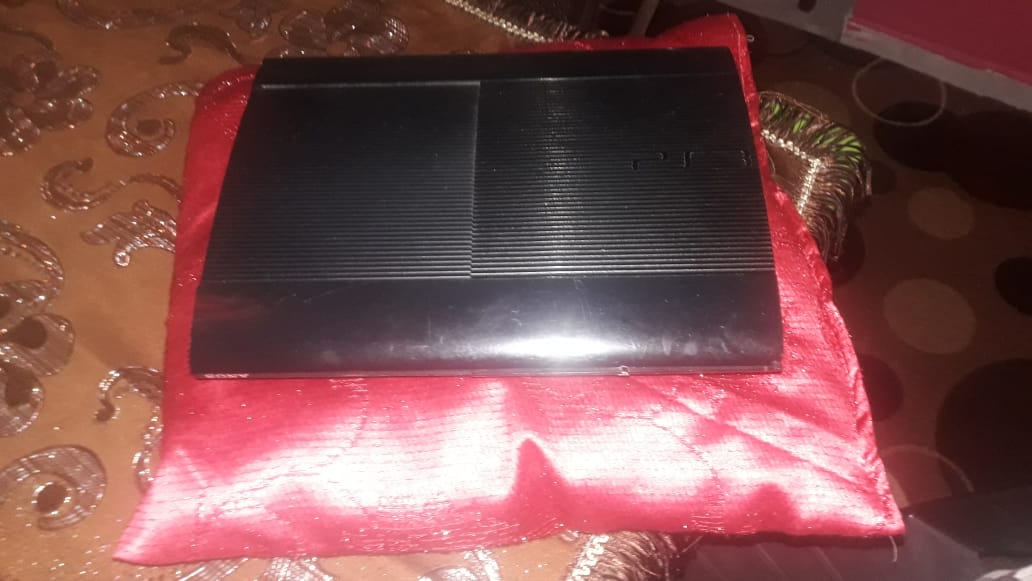 بلاي ستيشين 3 ( سوني)
لا تنسَ أنك شاهدت هذا الإعلان في عنكبوت
بلاي ستيشين 3 ( سوني) جديدة و ب...