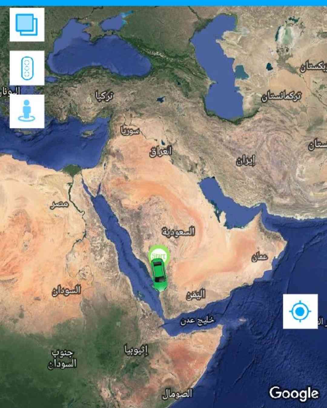 جهاز تتبع السيارات و المعدات والناقلات
لا تنسَ أنك شاهدت هذا الإعلان في عنكبوت
جهاز تتبع اثر...