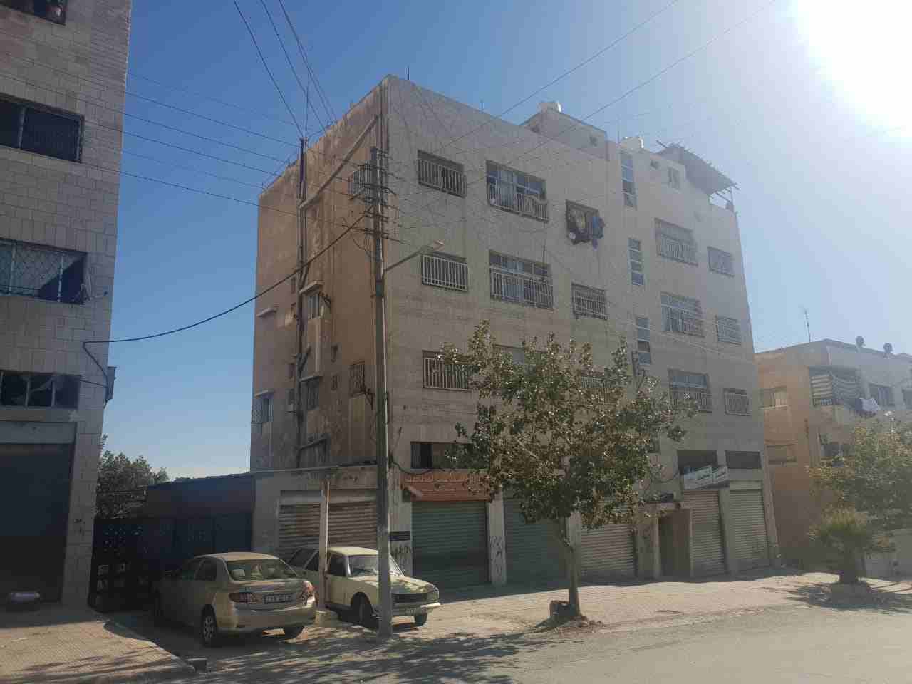 مجمع للبيع صناعي
لا تنسَ أنك شاهدت هذا الإعلان في عنكبوت
مجمع صناعي للبيع في ماركا الشماليه 11مخز...