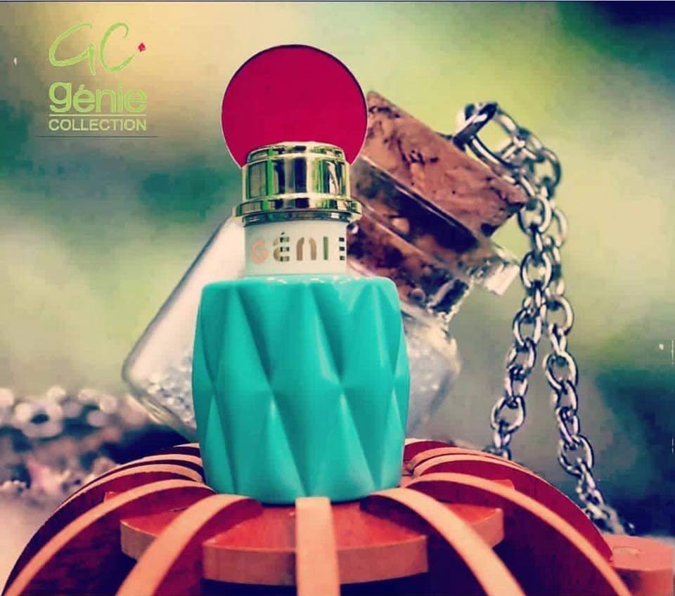 عطور جيني الاصلية
لا تنسَ أنك شاهدت هذا الإعلان في عنكبوت
ولساتنا مستمرين بالعرض مع عطور جيني...