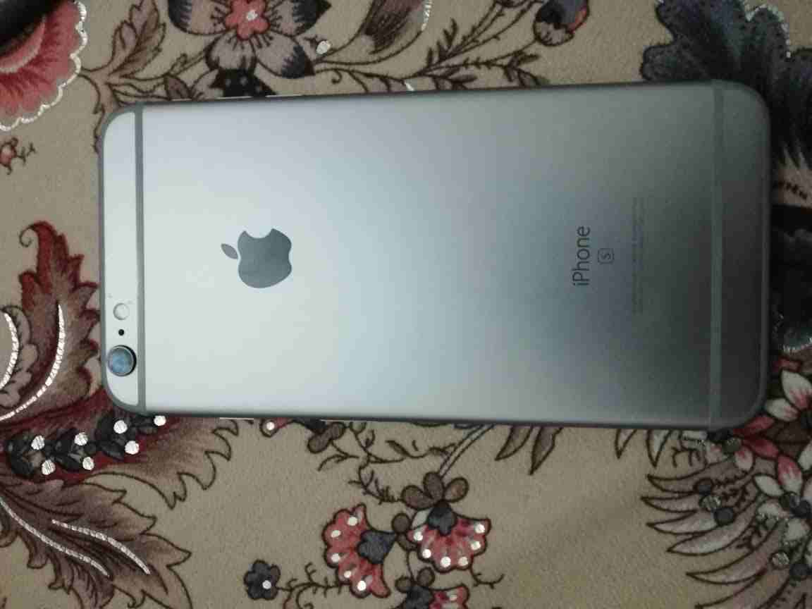 iPhone 6s Plus 128gb                                            


	 				لا تنسَ أنك شاهدت هذا الإعلان في عنكبوت            
	 				
                            ايفون 6 اس بلس 128 جيجابايت بحالة ال...