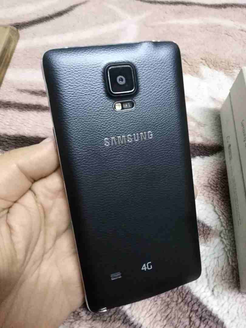 سامسونج نوت Samsung Note 4 فور جي
لا تنسَ أنك شاهدت هذا الإعلان في عنكبوت
موبايل سامسونج نوت Note...