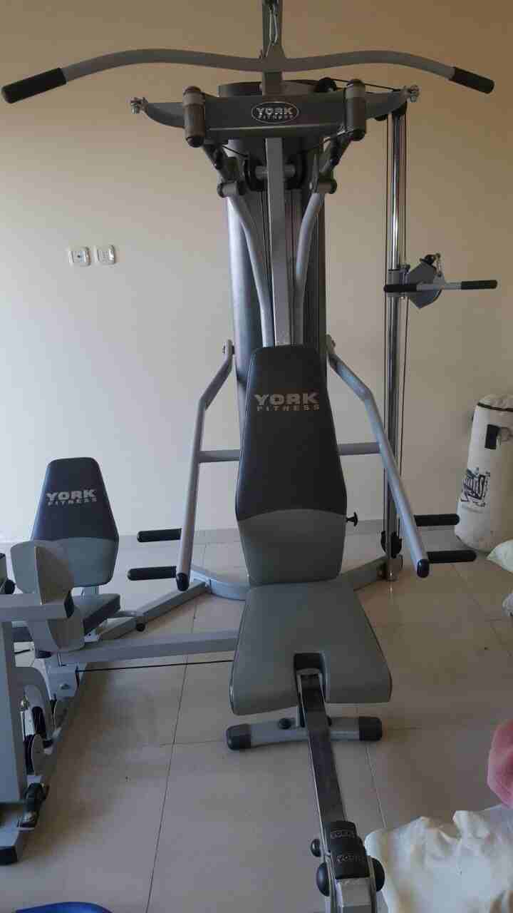 home gym York fitness أمريكي جيم                                            


	 				لا تنسَ أنك شاهدت هذا الإعلان في عنكبوت            
	 				
                            هوم جيم أمريكي للبيع
مست...
