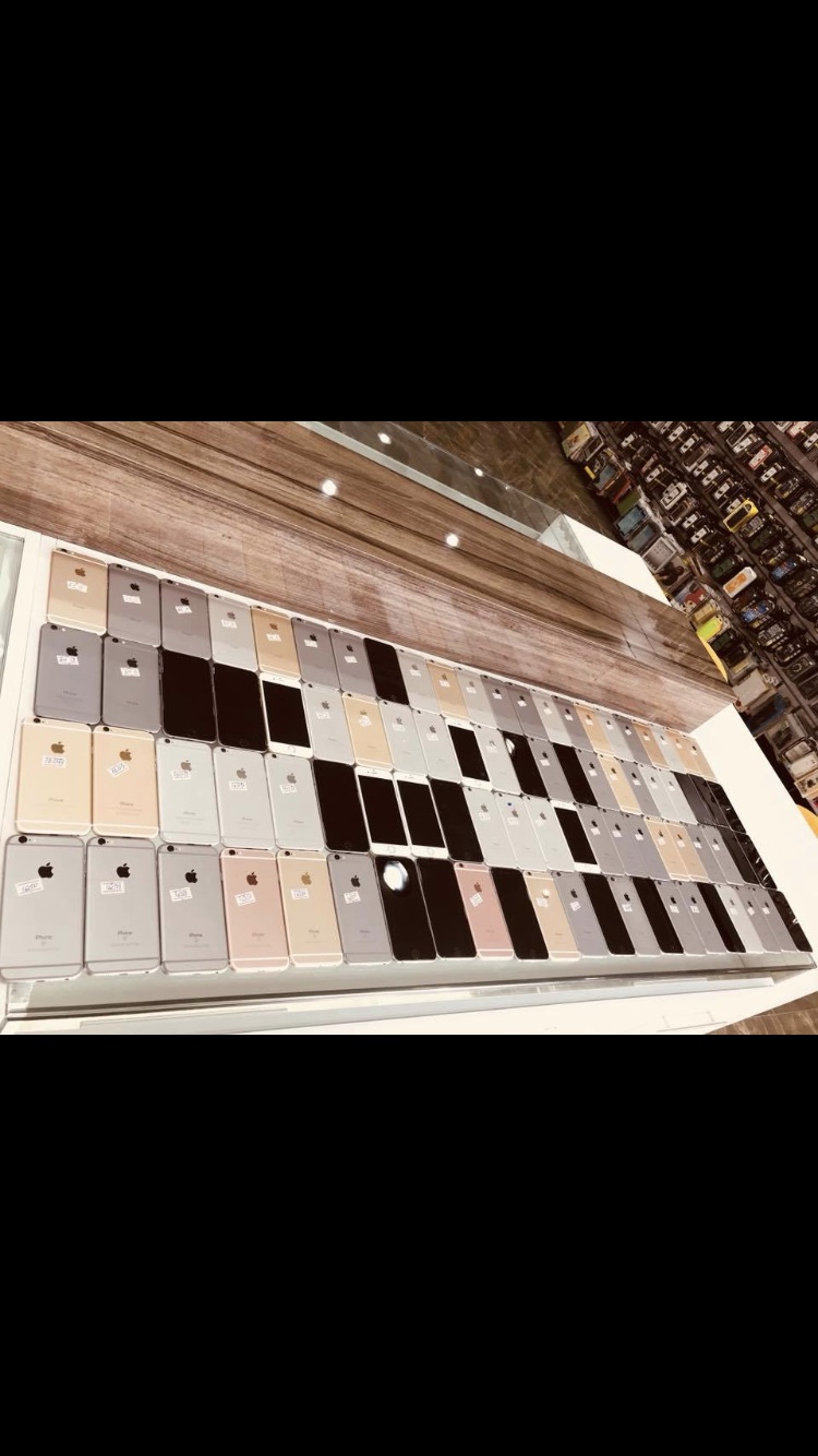 ايفون 6 بلس 16 و 64 و 128 جيجا مستعمل بحاله الجديد عروض نار
لا تنسَ أنك شاهدت هذا الإعلان في عنكبوت...