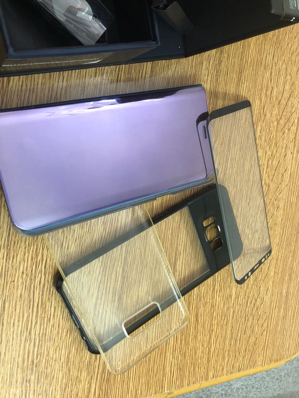 Samsung s8 plus dual sim
لا تنسَ أنك شاهدت هذا الإعلان في عنكبوت
اس 8 بلاس خطين مش خط لون غول...