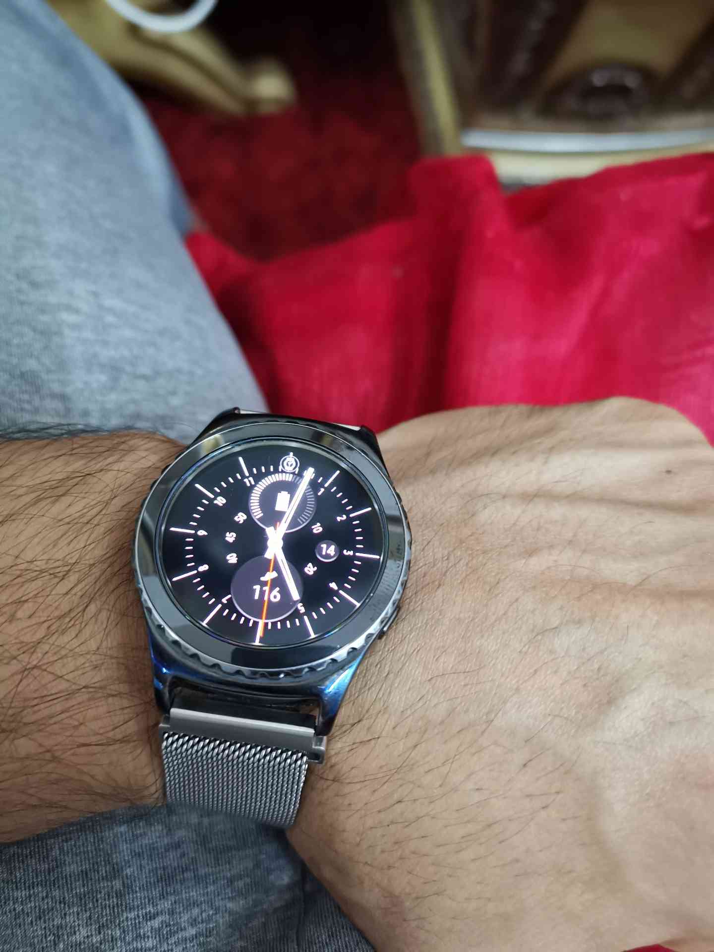 ساعة samsung Gear S2 Classic للبيع
لا تنسَ أنك شاهدت هذا الإعلان في عنكبوت
ساعة samsung Gear...