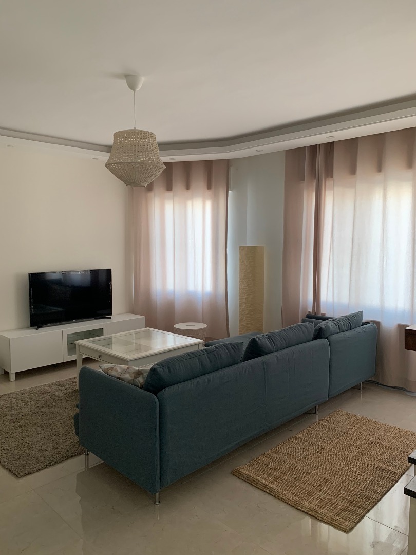Fully Furnished 2BR Brand New Apartment near Cozmo 7th C
لا تنسَ أنك شاهدت هذا الإعلان في عنكبوت...