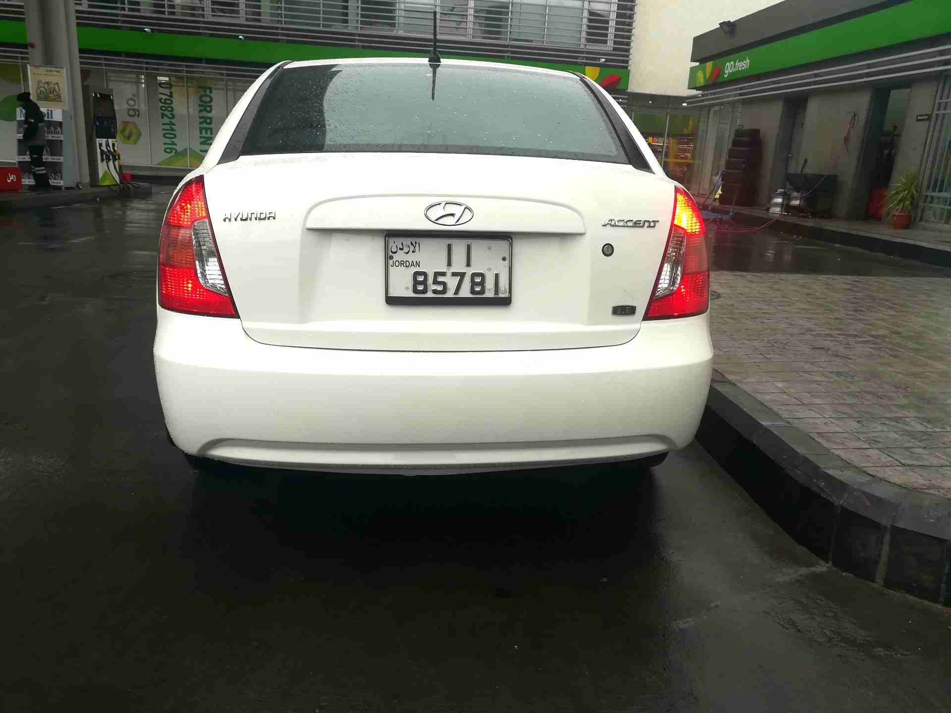 هيونداي اكسنت 1600 cc كرت ابيض2011
لا تنسَ أنك شاهدت هذا الإعلان في عنكبوت
هونداي اكسنت موديل 201...